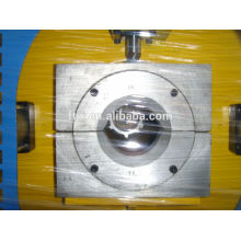 no-dust plastic pipe cutting machine